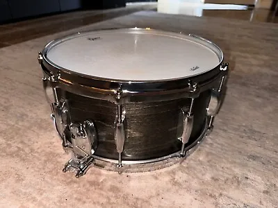 Gretsch USA Custom Snare Drum 14x6.5 10-Lug Satin Antique Maple • $750