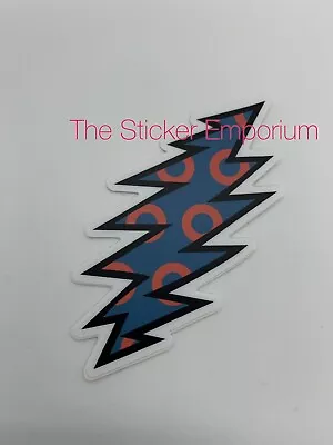 Phish “ Steal Your Donut “ Stealie Sticker Decal UV Vinyl • $5.95