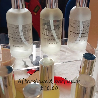 £11 • Buy Handmade 100ml Perfume/aftershave Of Your Favourite Fragrance