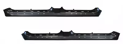 Rocker Panel Fits 01-03 Ford F150 F250LD Super Crew Cab Rust Repair PAIR • $304.28