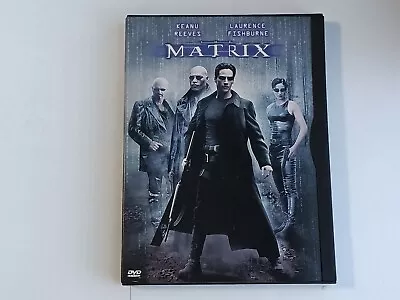 The Matrix (DVD 1999) -Good Condition • $7.99