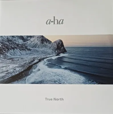 A-ha ‎– True North -  2 × Vinyl LP 45 Rpm   Album -  New Sealed Item • £33.99