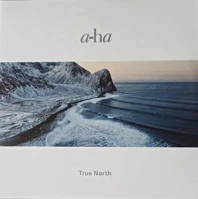 A-ha ‎– True North - Recycled Coloured  2 × Vinyl LP 45 RPM  Album New Sealed • £35.99