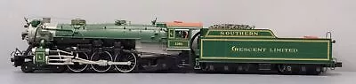 MTH 20-3102-1 O Gauge Southern 4-6-2 Steam Locomotive & Tender #1395 W/PS2.0 • $815.99