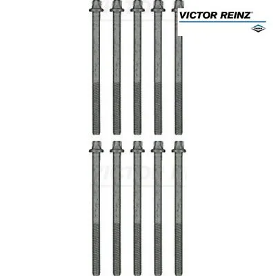 Cylinder Head Screw Set VICTOR REINZ 14-32102-01 For Opel • $25.19