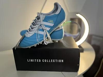 Adidas Copa Mundial- Argentina Edition-Size US 9.5 • $350