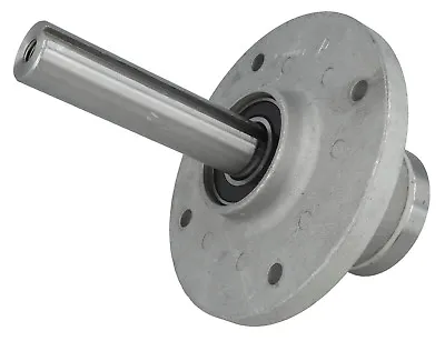 Long Shaft Spindle For COUNTAX WESTWOOD Deck 40503507 • £149.99