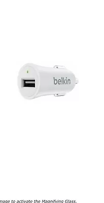 Belkin Mixit Universal Car Charger 12W 2.4A - Gold • $25