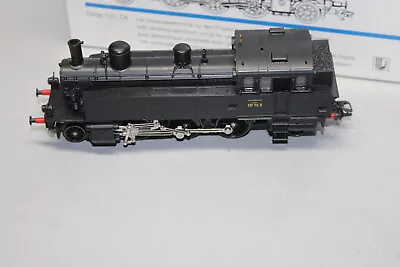 Märklin 3413 Delta Digital Steam Locomotive Series 13TA SNCF Gauge H0 Boxed • $102.22