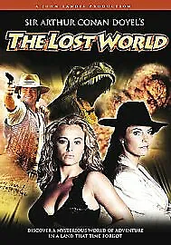 The Lost World Series DVD  • £24.75