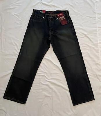 Union Bay Jeans Young Mens 34x30 Rider Relaxed Fit Jeans • $24.95