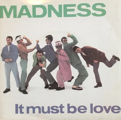 £10.01 • Buy Madness - It Must Be Love - Used Vinyl Record 7 - F12A