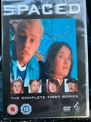 £1.49 • Buy SPACED The Complete First Series DVD NEW & SEALED Jessica Stevenson Simon Pegg