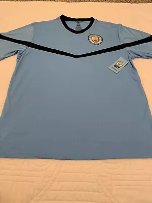 Manchester United Jersey Baby Blue New With Tag Size X-Large Dri-fit • $29.99