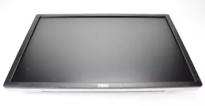 Dell U2412M 24  Widescreen Monitor 1920x1200 DisplayPort DVI VGA NO STAND H31 • $54.95