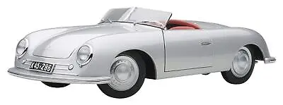 AUTOart 1/18 Porsche 356 No.1 Silver • $180.12