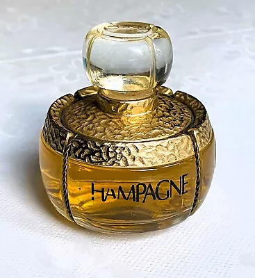 Rare YSL 50ml CHAMPAGNE Factice Dummy Display Bottle Original 1990's • £20