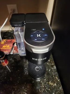 Keurig K-Supreme Single Serve K-Cup Pod Coffee Machine - Black • $32.99