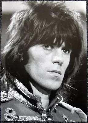 £8.99 • Buy The Rolling Stones Poster Page 1968 Keith Richards . 2