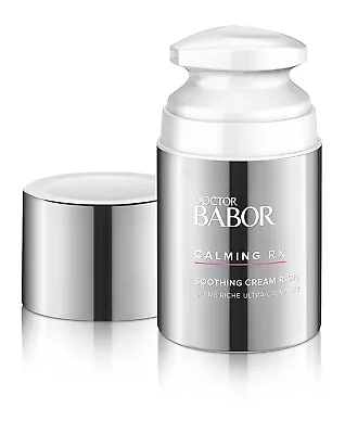 Babor Doctor Calming RX Soothing Cream Rich -Creme Riche Ultra Calmante 50ml • $64