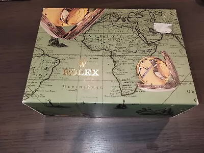 Rolex Genuine Authentic Vintage Watch Box With Original Cover • $150