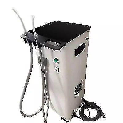 Portable Dental Suction Unit Medical Vacuum Pump For Mobile Practice • $889