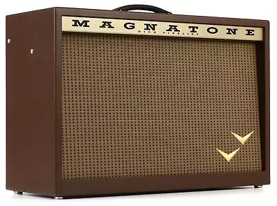 Magnatone Twilighter Stereo - 2x12  22+22-watt Tube Combo • $4599