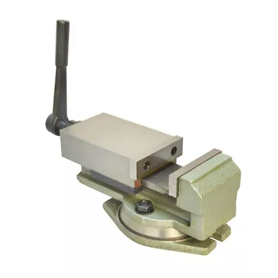 3'' Milling Lock Vise Precision Drilling Machine W/ Swivel Base Bench Clamp • $65.50
