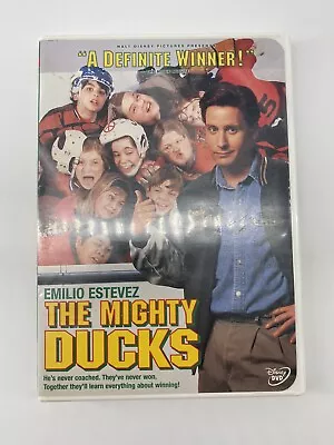 The Mighty Ducks (DVD 2000)Used • $2.80