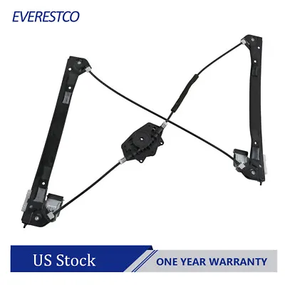 Right Front Window Regulator W/o Motor For Ford Fusion Lincoln MKZ Mercury Milan • $23.95