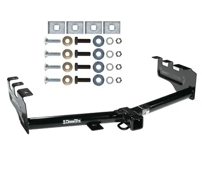 $189.75 • Buy Trailer Tow Hitch For 99-13 Chevy Silverado GMC Sierra 1500 And 99-04 2500 LD