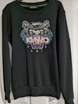 $40 • Buy Kenzo Jumper - Size Small 