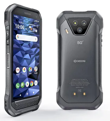 Kyocera DuraForce Ultra 5G UW E7110 Verizon Rugged Smartphone 128GB 🔟/🔟 • $198.50