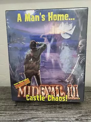 Zombies!!! MidEVIL II Castle Chaos Expansion SH2 • $15.26