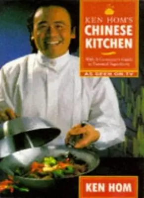£2.86 • Buy Ken Hom's Chinese Kitchen,Ken Hom, Graham Kirk- 9781857938456