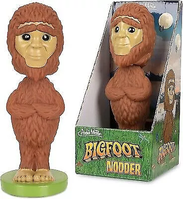 Archie McPhee Dashboard Ready Sasquatch Bigfoot Nodder Bobblehead 29816 • $15.85