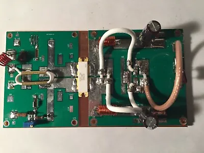2 Meter 1000 Watt VHF LDMOS Linear Amplifier Board With BLF188XR • $499