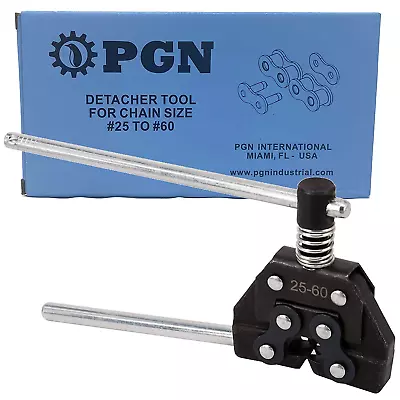 - Roller Chain Cutter Breaker Detacher Splitter Tool For Chain Size # 25 35 40 4 • $12.88