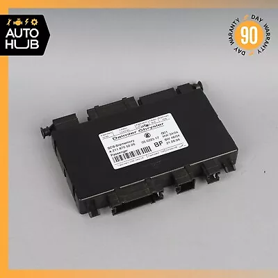 03-12 Mercedes W211 E550 E63 AMG Front Right Seat Control Module 2118705026 OEM • $53.95