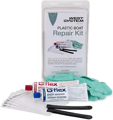 West System 655k G/Flex Epoxy Adhesive Repair Kit • $48.55