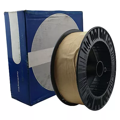 Hard Facing 420-O GASLESS MIG Wire- 1.6mm X 15kg Spool- Welding Wire Surfacing • $599