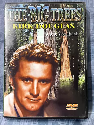 The Big Trees [DVD] Kirk Douglas • $3.95
