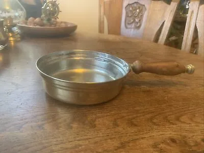 Vintage Brass Pan • £10