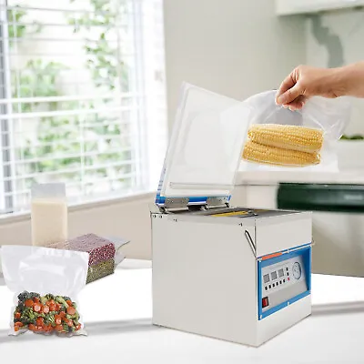 Commercial Vacuum Packing Sealing Machine Sealer Packaging Industrial Chamber • $256.50
