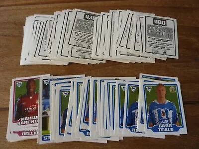 Merlin Premier League 06 Football Stickers VGC! No's 401-522 Pick Stickers 2006 • £0.99