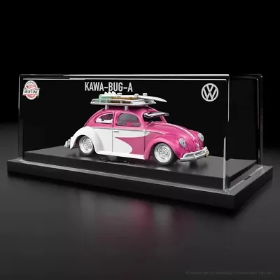 Hot Wheels Red Line Club Volkswagen * KAWA-BUG-A * Vw Beetle * AMAZING** 1:64 • $99