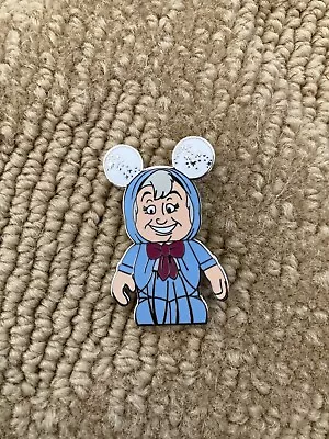 Vinylmation Animation Fairy Godmother  Chaser Cinderella Disney Pin • $25