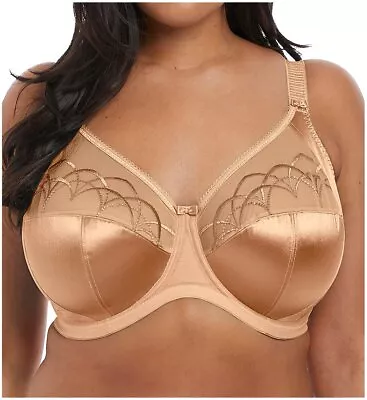 Elomi HAZEL Adjustable Full Coverage Bra US 44H UK 44FF • $40.30