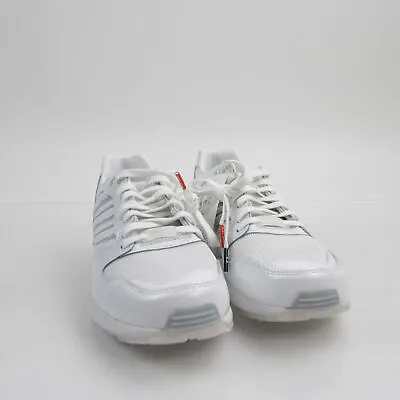 Miami Hurricanes Adidas Casual Shoes Men's White New • $66.74
