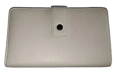 My Big Fat Rfid White Wallet  • $31.50